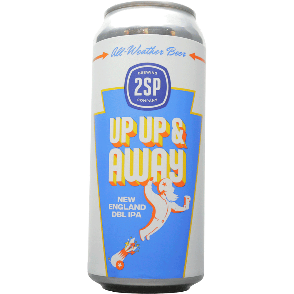 2SP Up Up & Away DIPA
