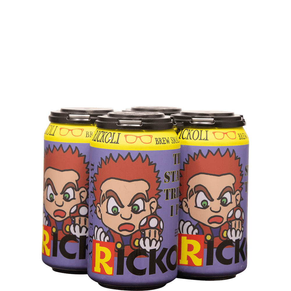 Brewery Rickoli The Statik