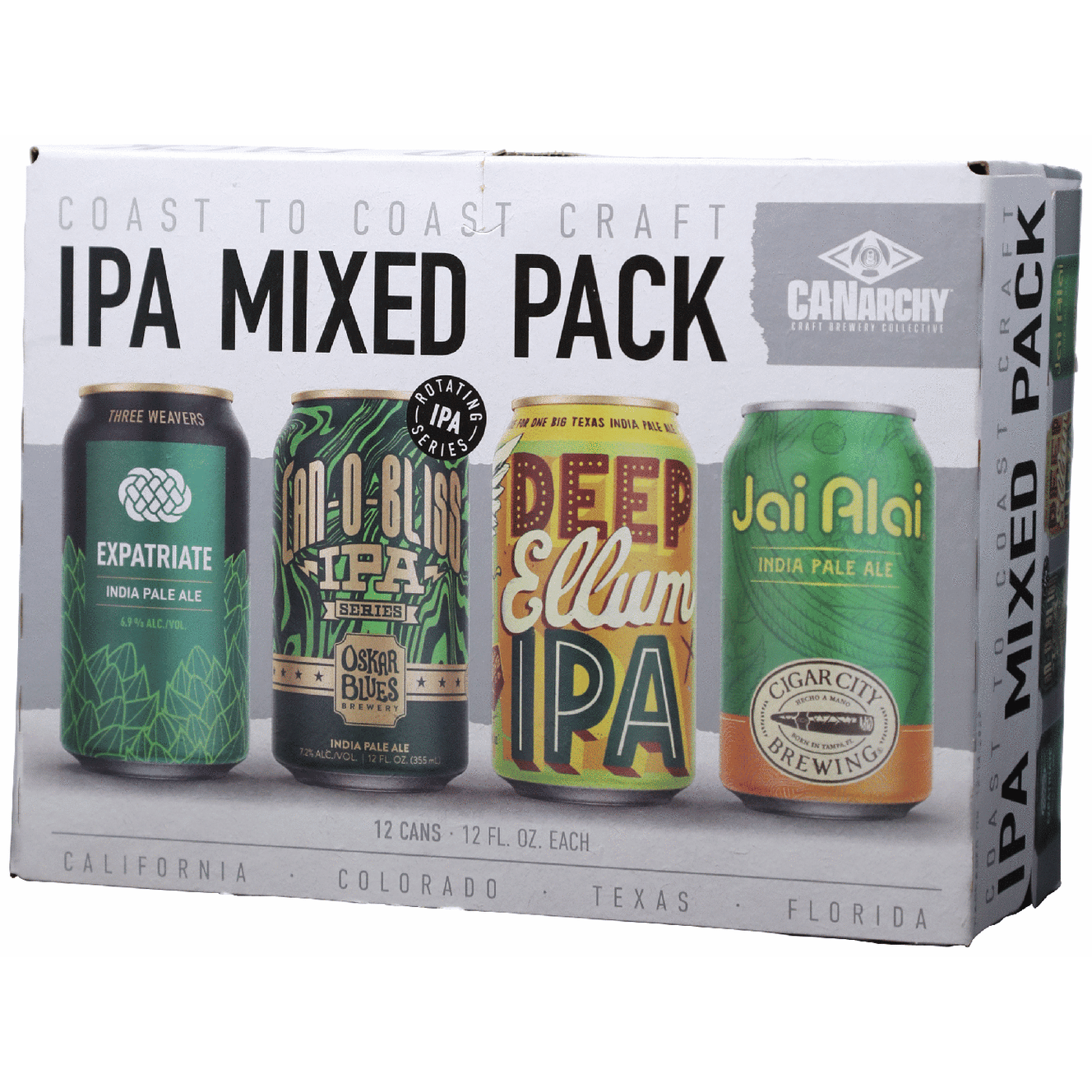 CANarchy Mixed Pack