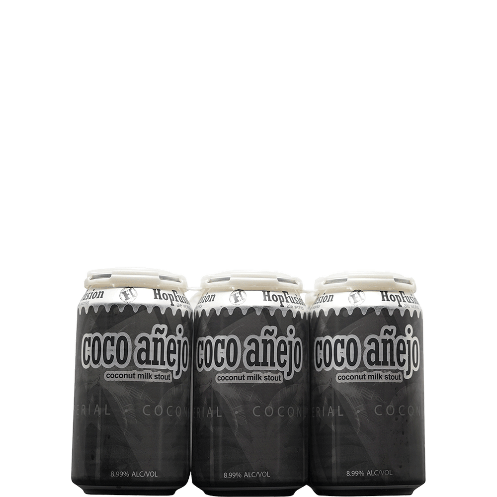 HopFusion Coco Anejo