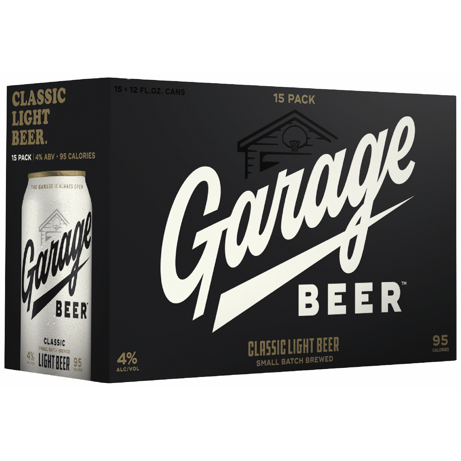 Garage Beer Lager