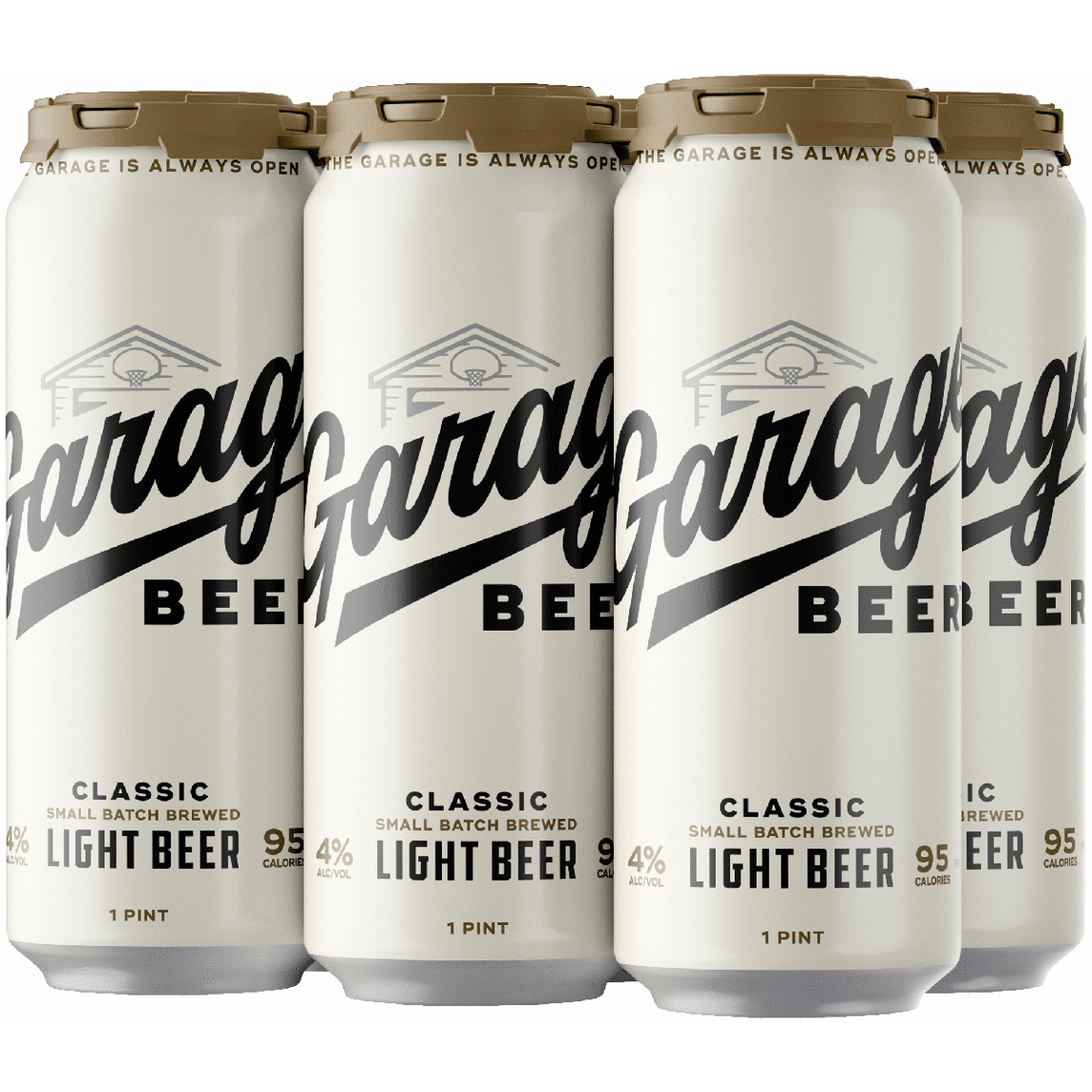 Garage Beer Lager