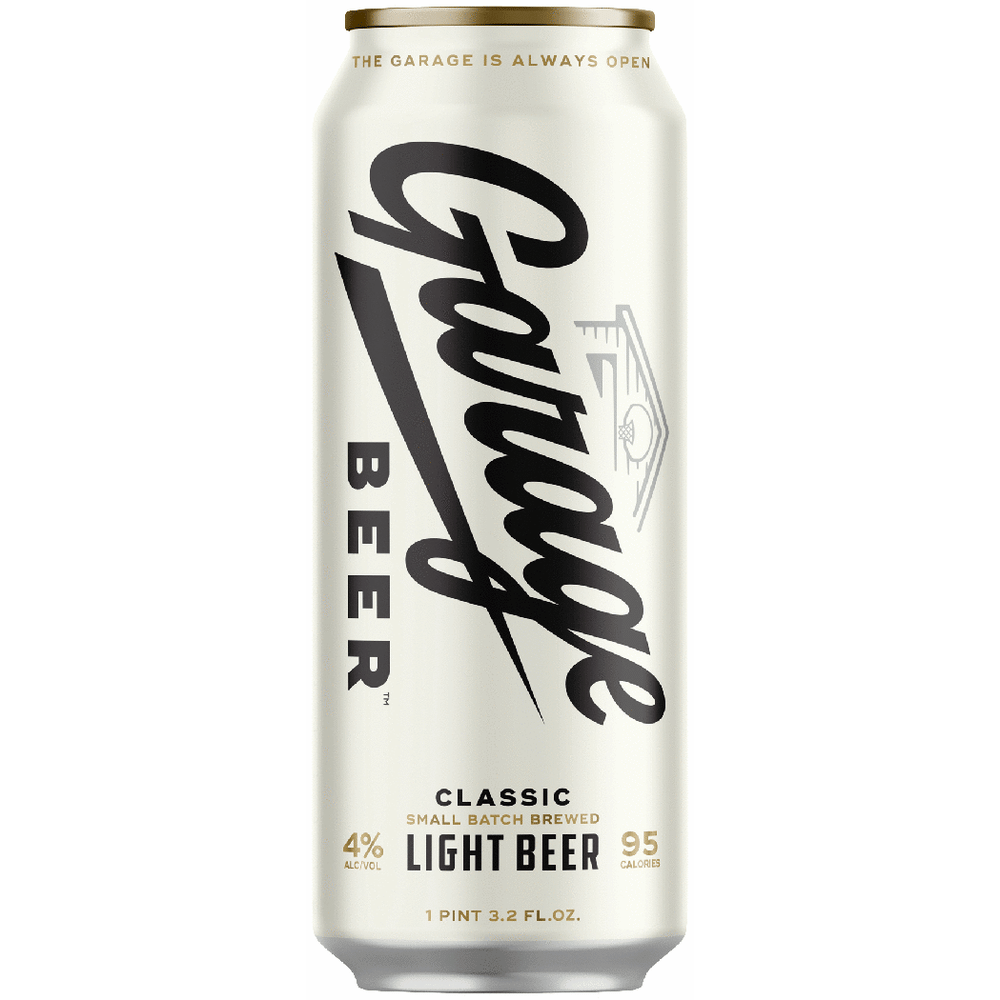 Garage Beer Lager