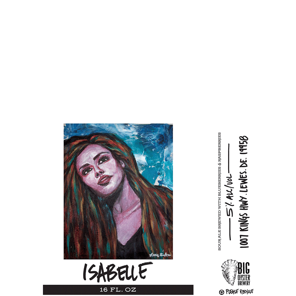 Big Oyster Isabelle