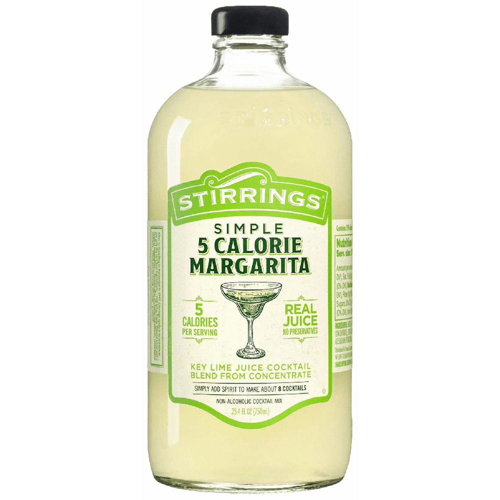 Stirrings 5 Calorie Margarita Mixer