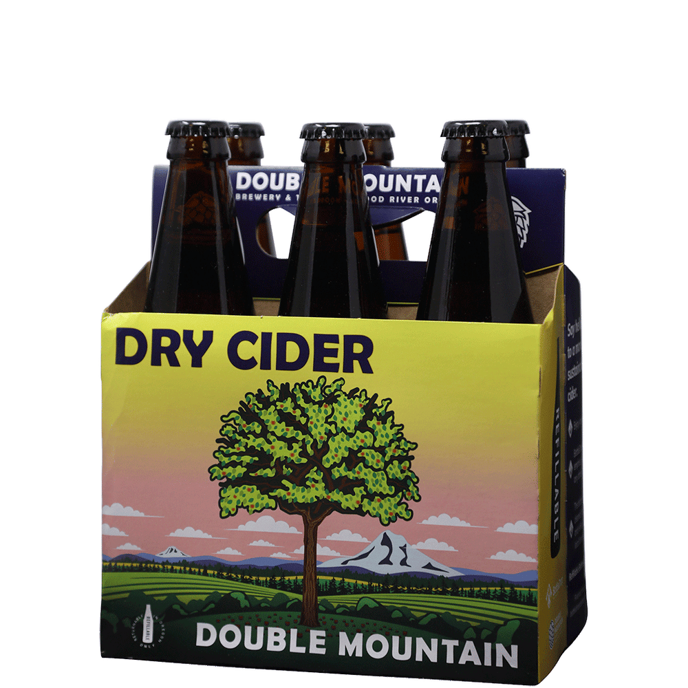 Double Mountain Dry Cider