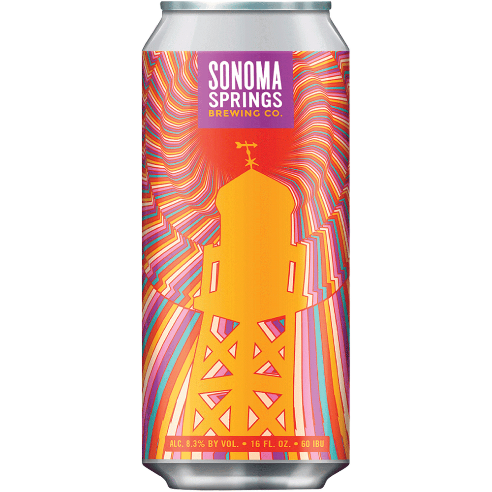 Sonoma Springs Juicy In The Sky