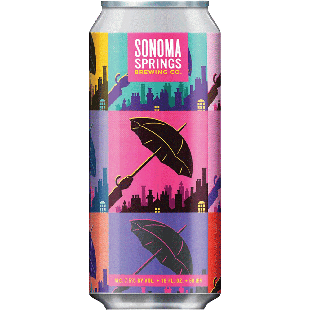 Sonoma Springs Hazy Cali