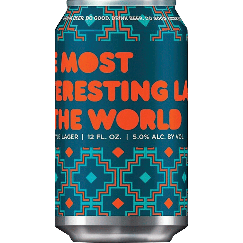 Ex Novo Most Interesting Lager In The World