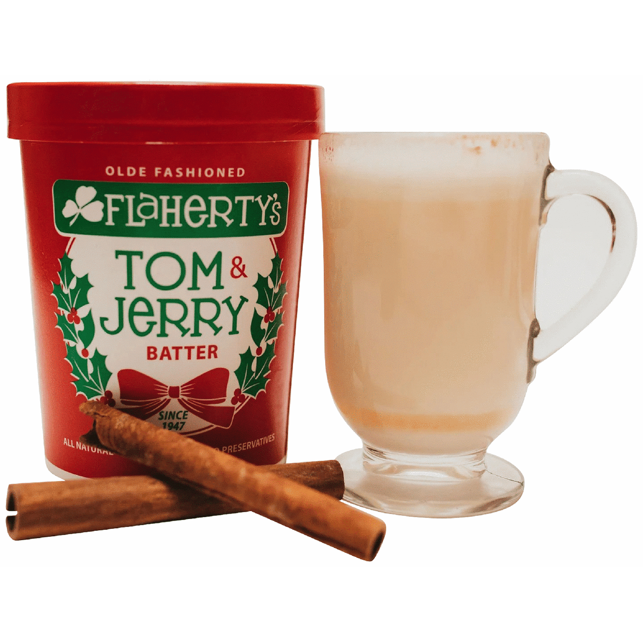 Flaherty's Tom and Jerry Batter | Total Wine & More