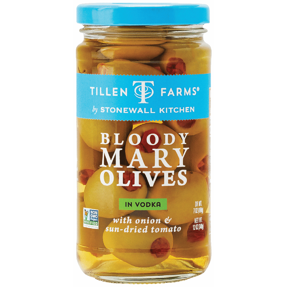 Tillen Farms Bloody Mary Olives