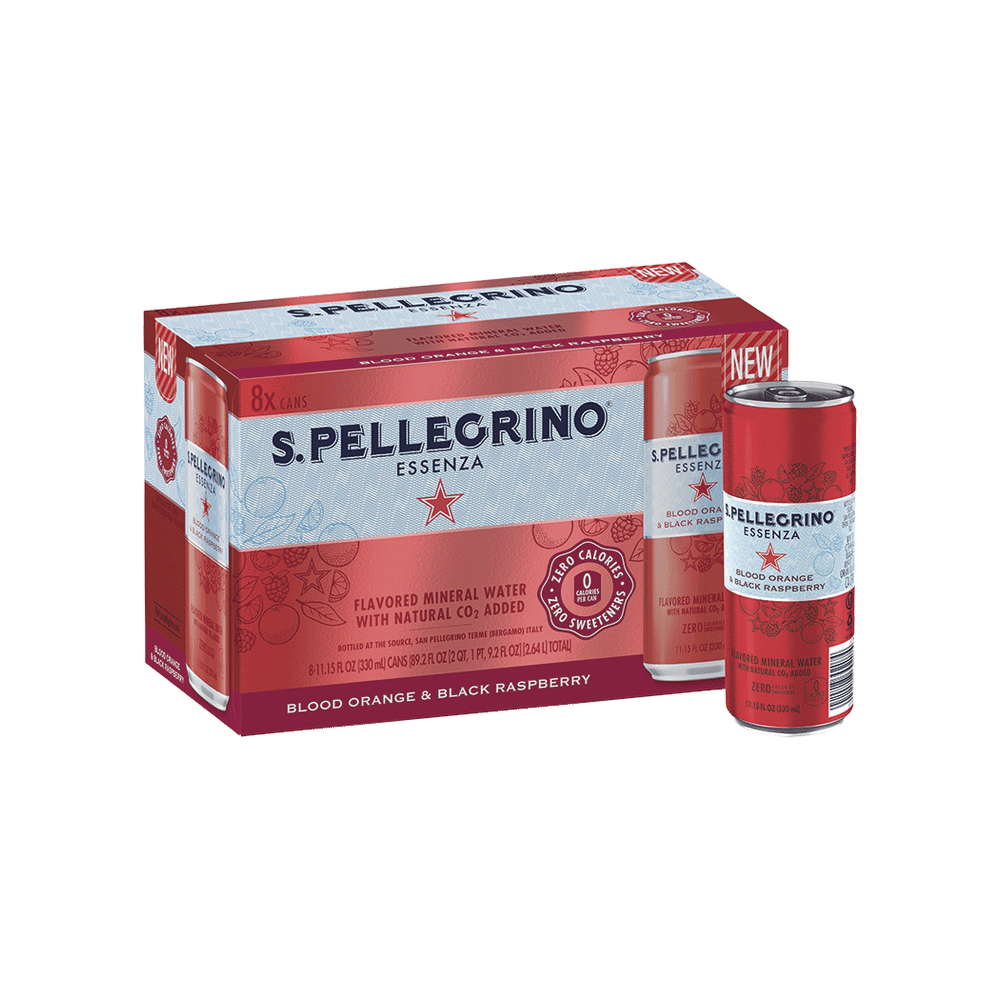 San Pellegrino Essenza Blood Orange