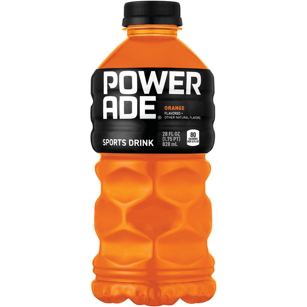 Powerade Orange