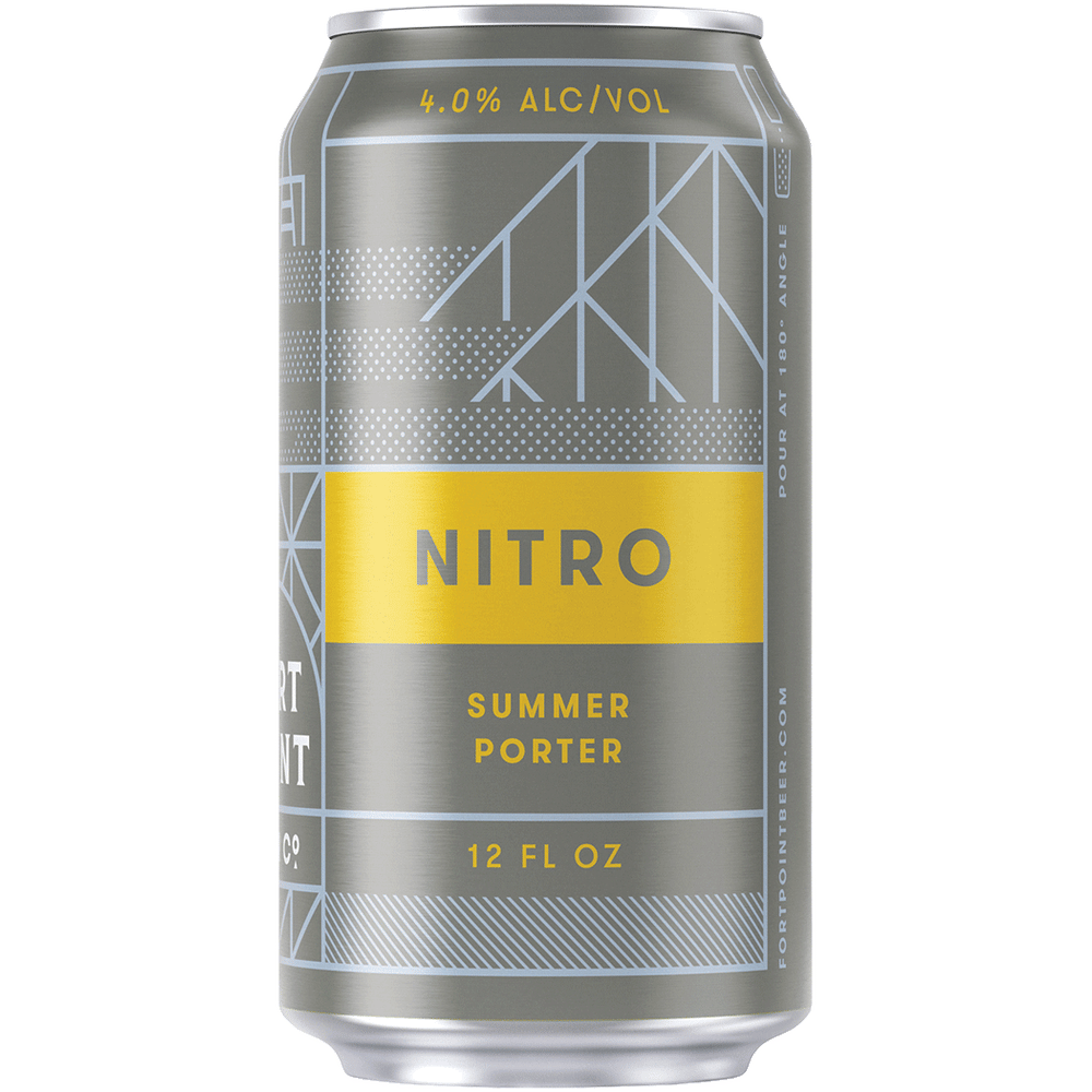 Fort Point NITRO Summer Port
