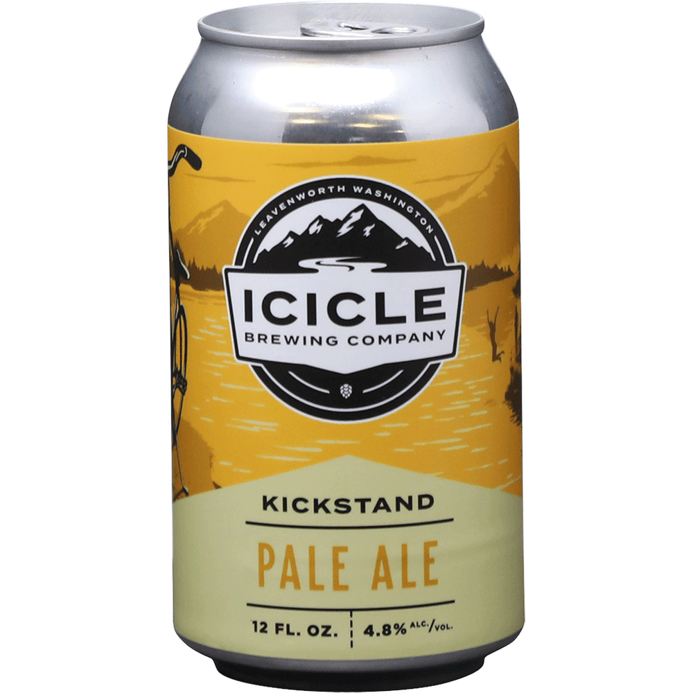 Icicle Creek Kickstand Citra Pale Ale