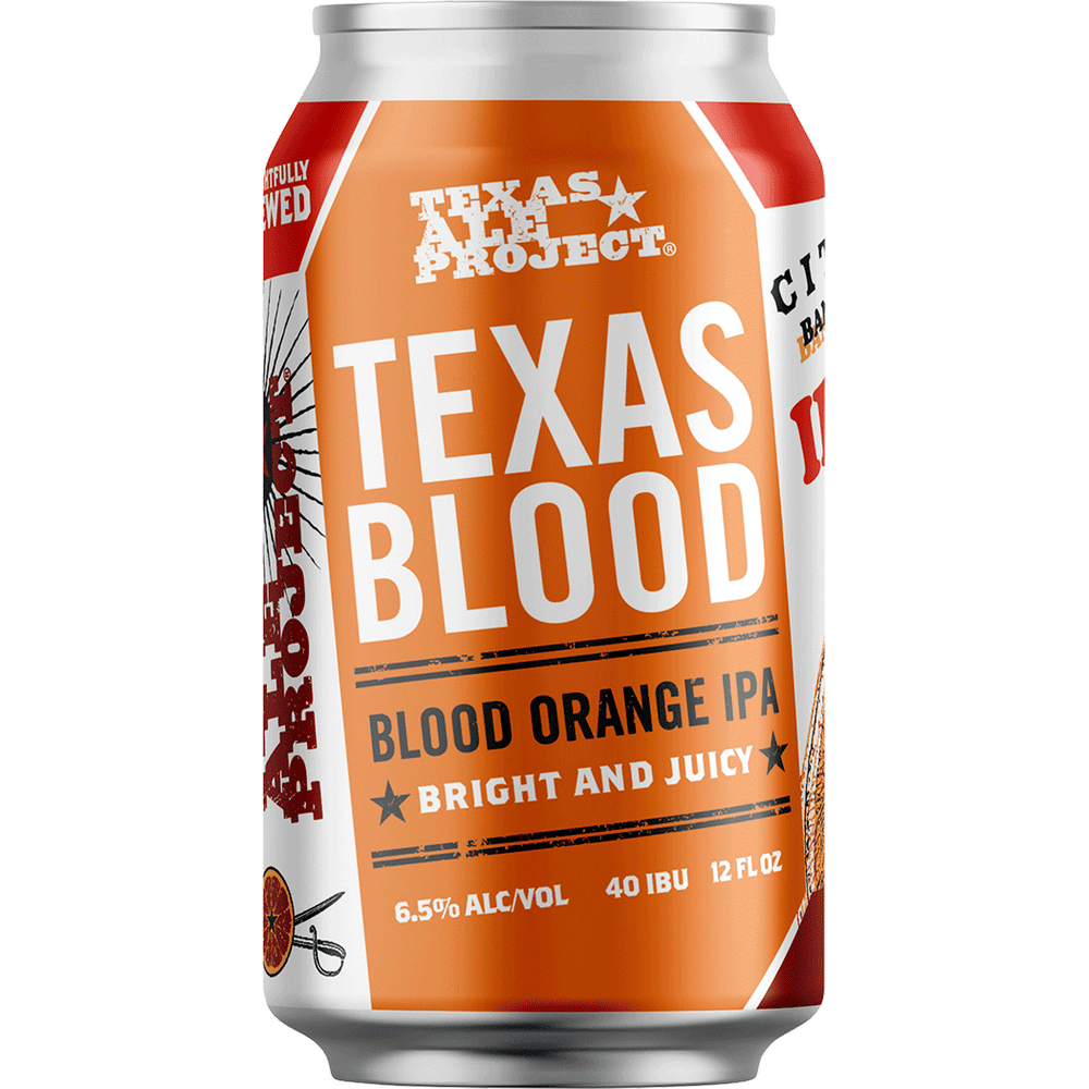 Texas Ale Project Texas Blood