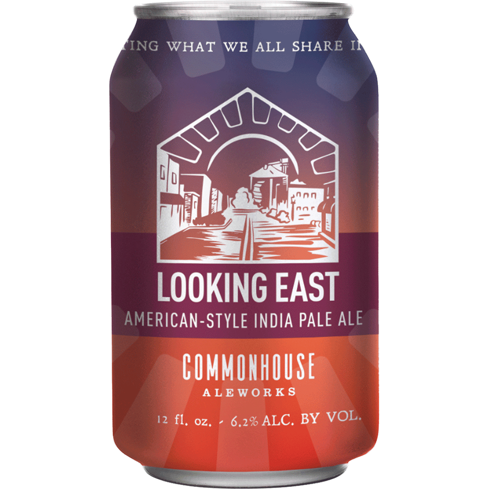 Commonhouse Looking East IPA