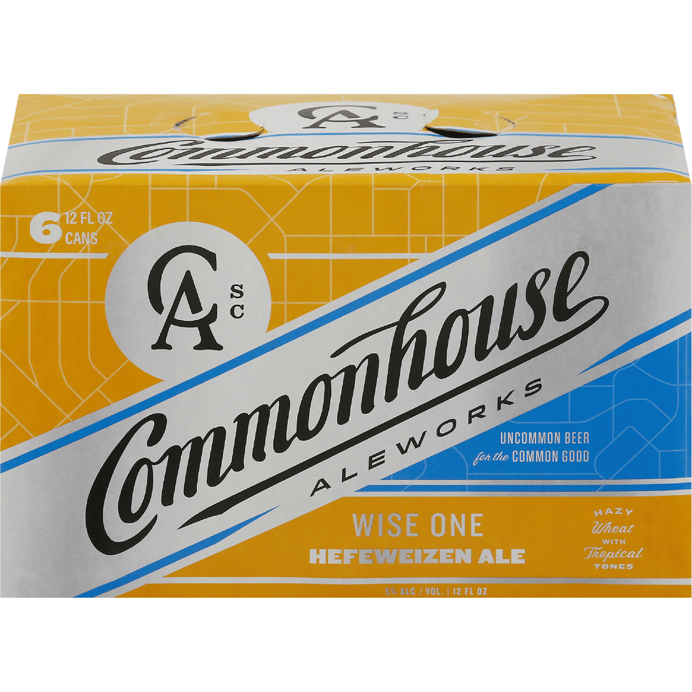 Commonhouse Wise One Hefeweizen