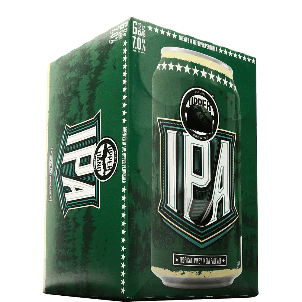 Upper Hand IPA