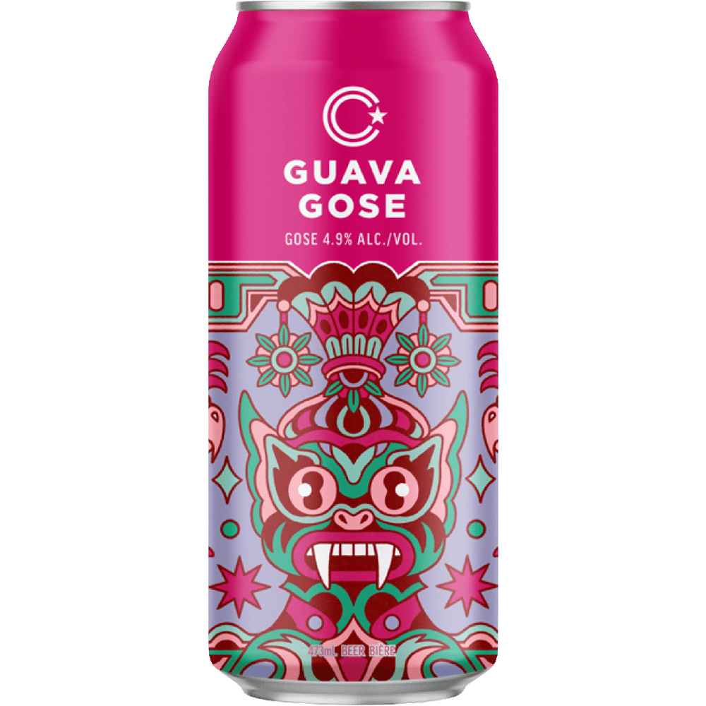 Collective Arts Guava Gose