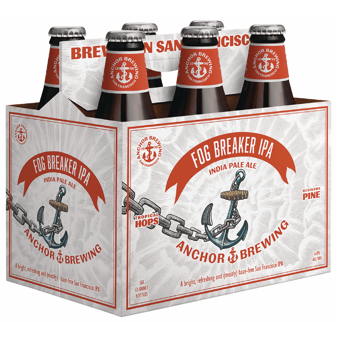 Anchor Fog Breaker IPA