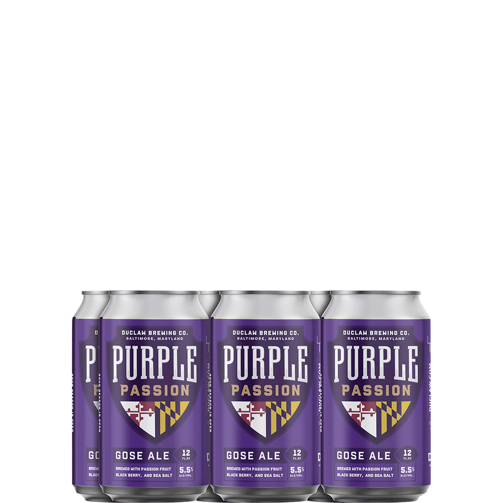 DuClaw Purple Passion