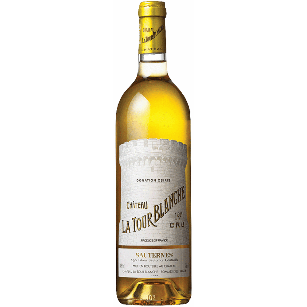 Chateau La Tour Blanche Sauternes | Total Wine & More