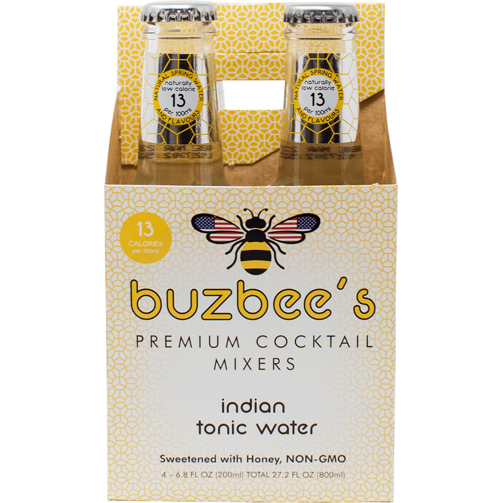buzbee's Indian Tonic Water