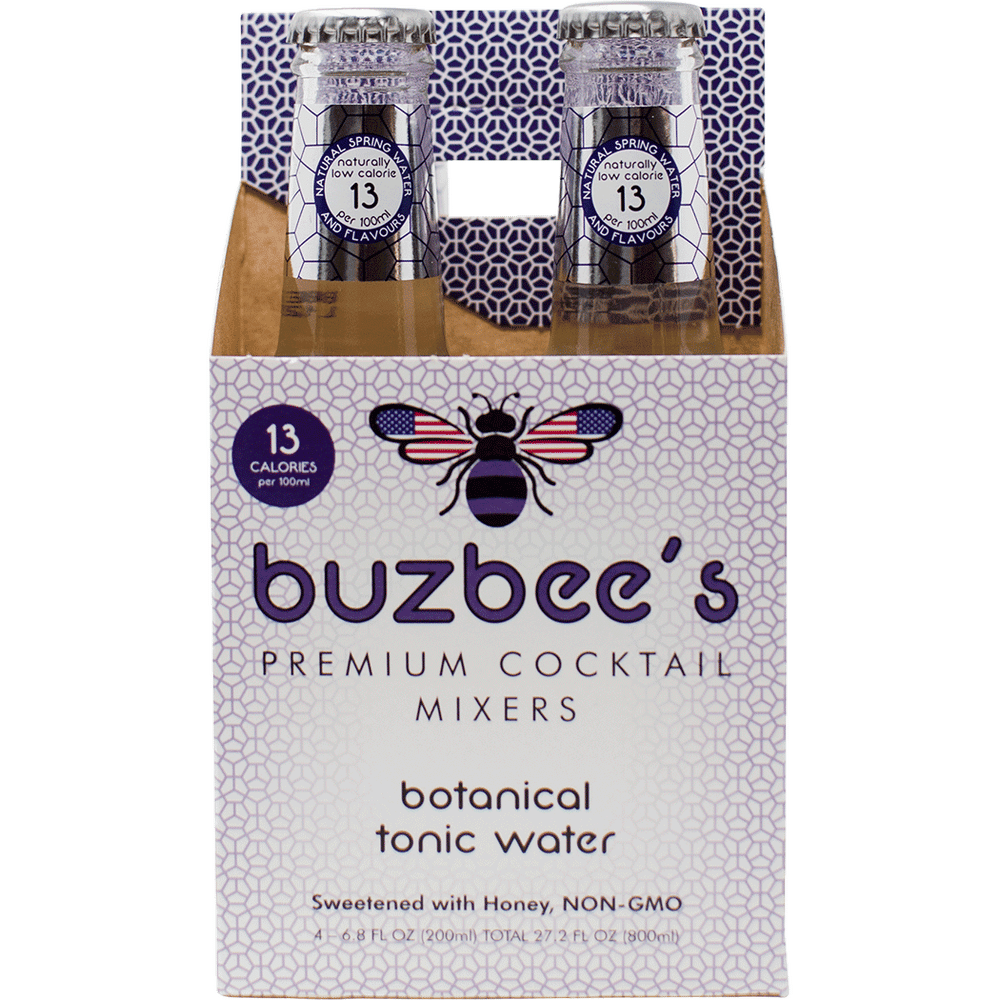 buzbee's Botanical Tonic Water