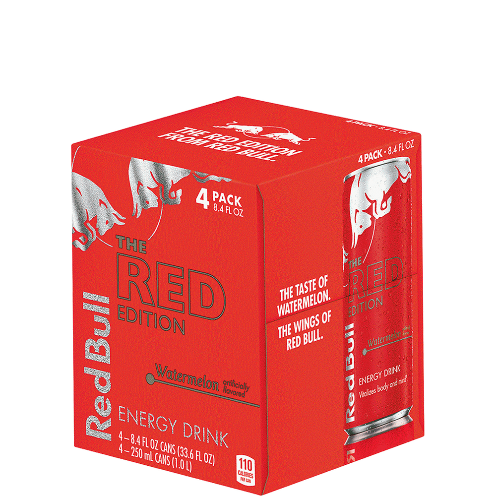 Red Bull Energy Drink - Watermelon
