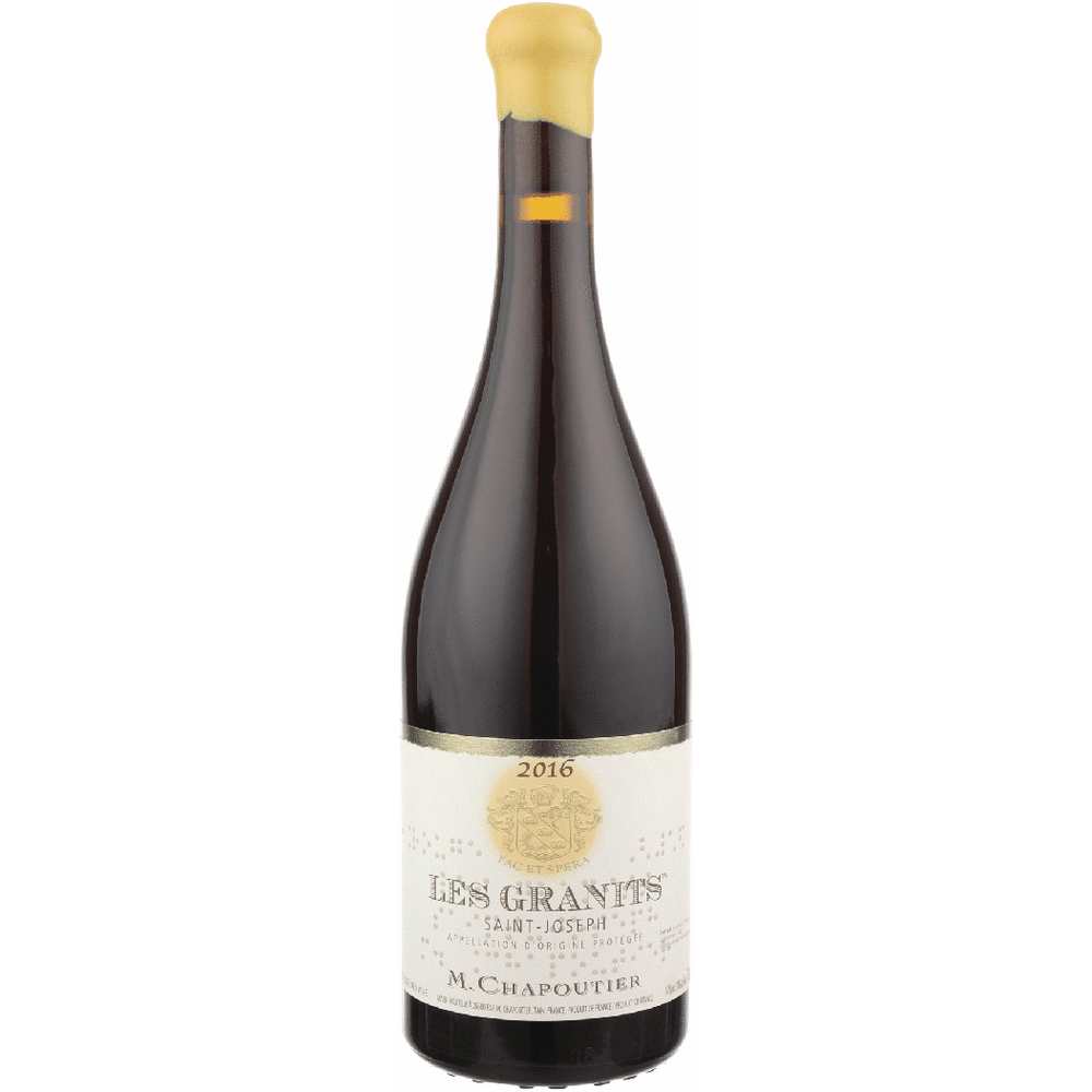 Chapoutier St Joseph Les Granits Rouge