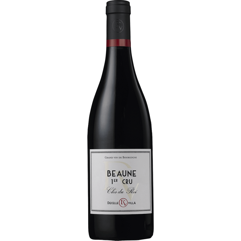 Decelle & Fils Beaune1er Cru "Clos du Roi" Pinot Noir
