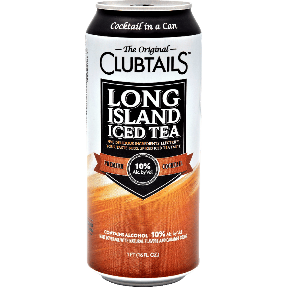 Clubtails Long Island IceTea