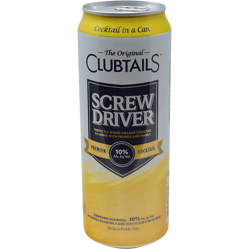 Clubtails Screwdriver
