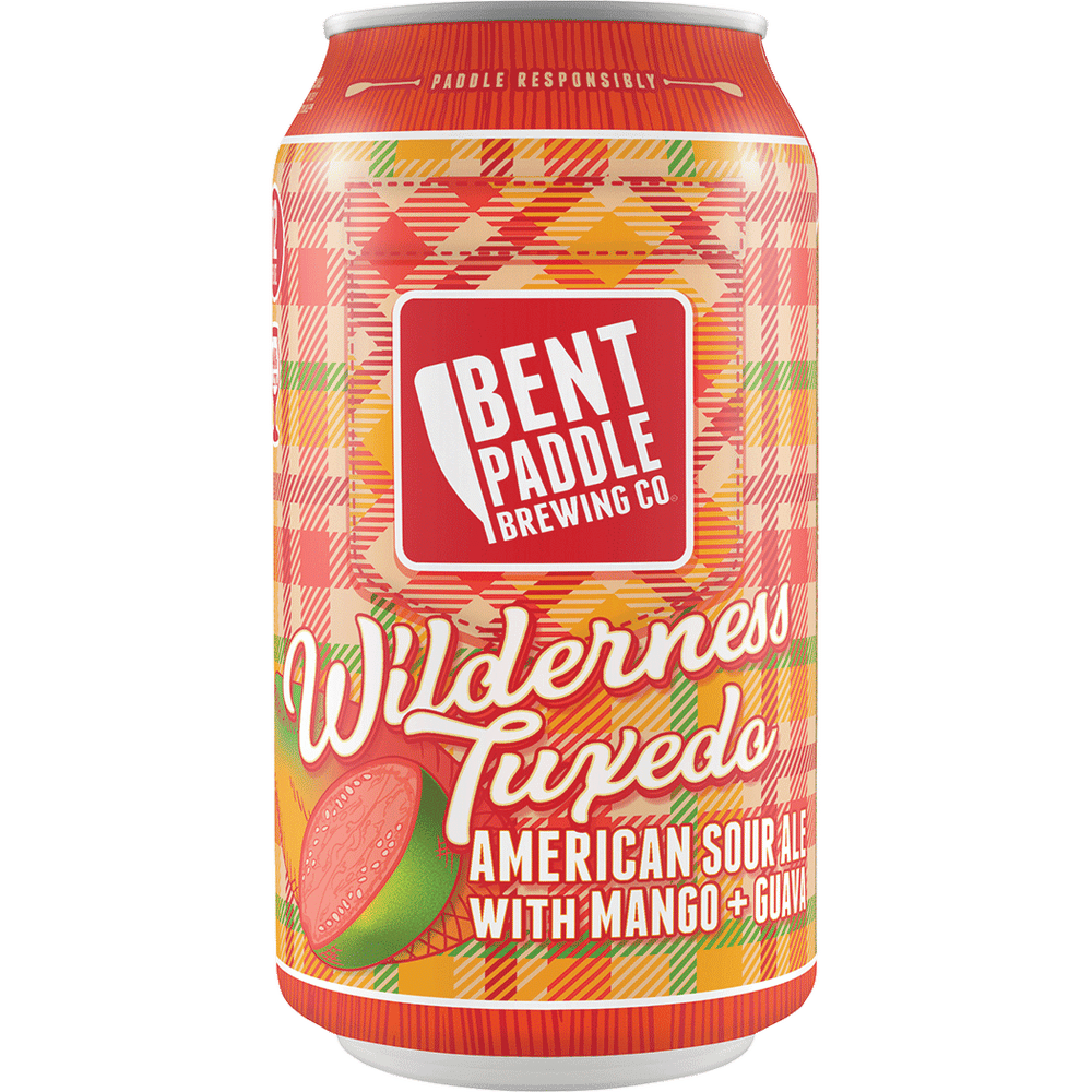 Bent Paddle Wilderness Tuxedo