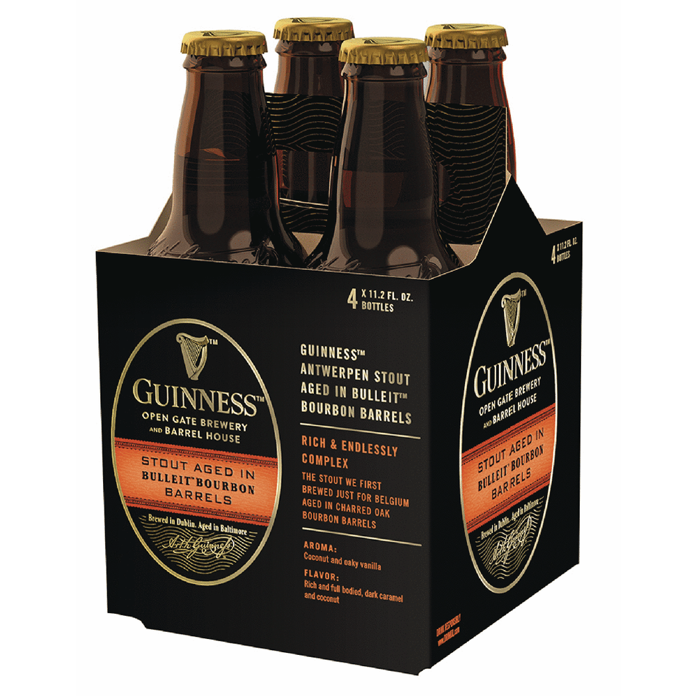 Guinness Barrel Aged Stout