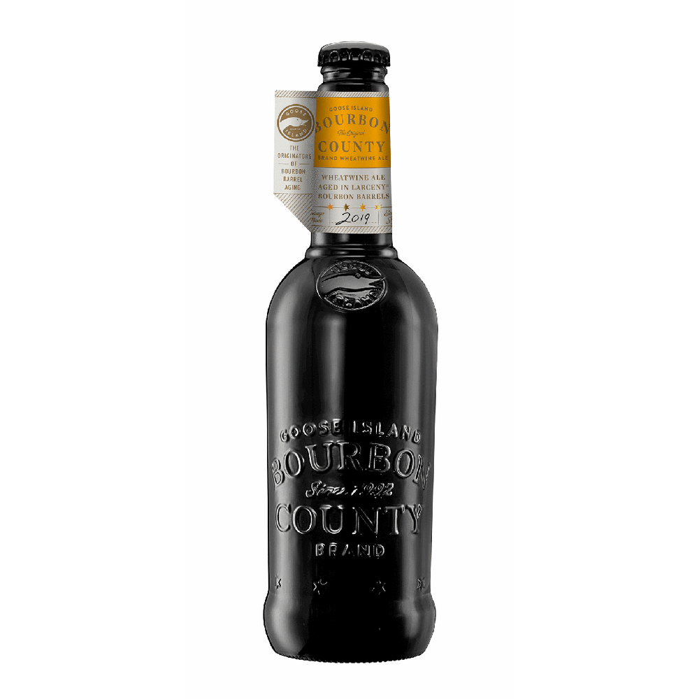 Goose Island Bourbon County Brand Wheatwine Ale