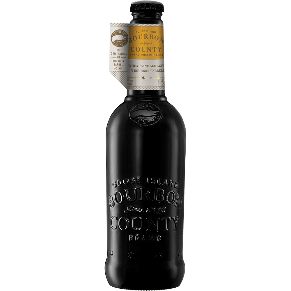 Goose Island Bourbon County Brand Wheatwine Ale