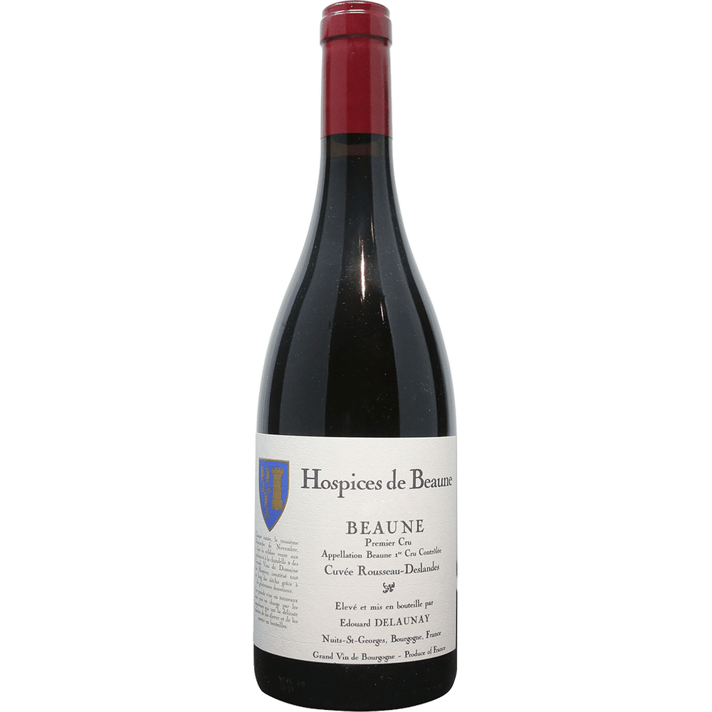 Hospices de Beaune Beaune 1er Cru Rousseau Deslandes