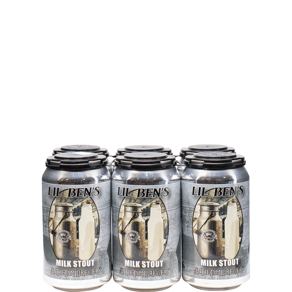 Antietam Lil Bens Milk Stout