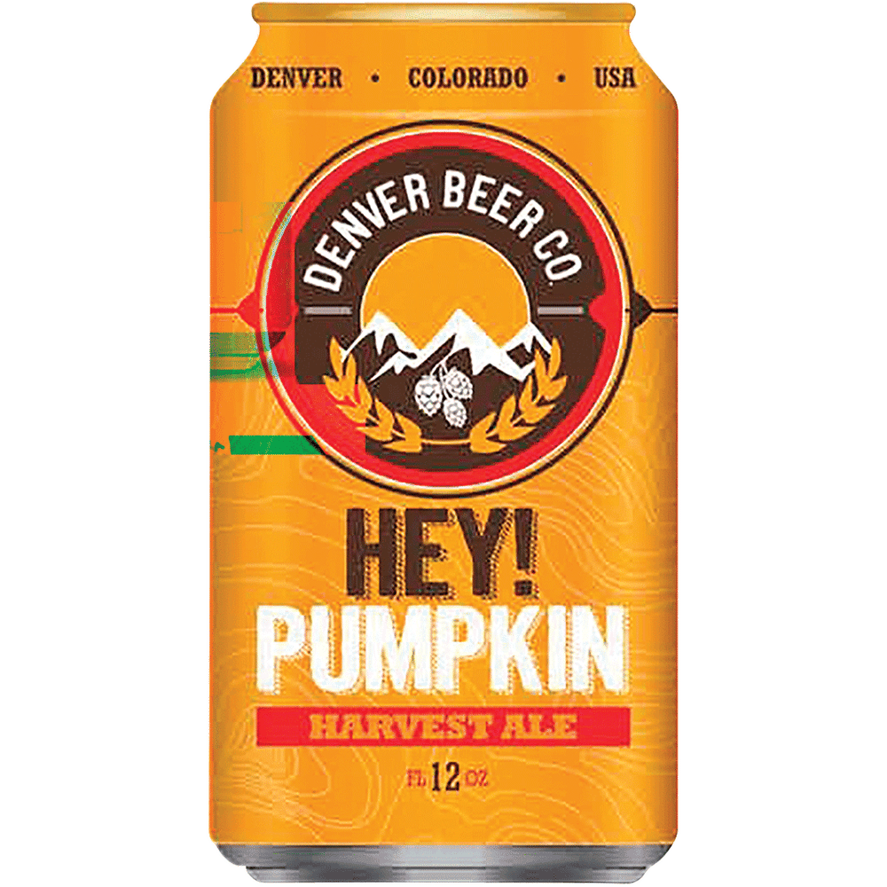 Denver Hey! Pumpkin Harvest Ale