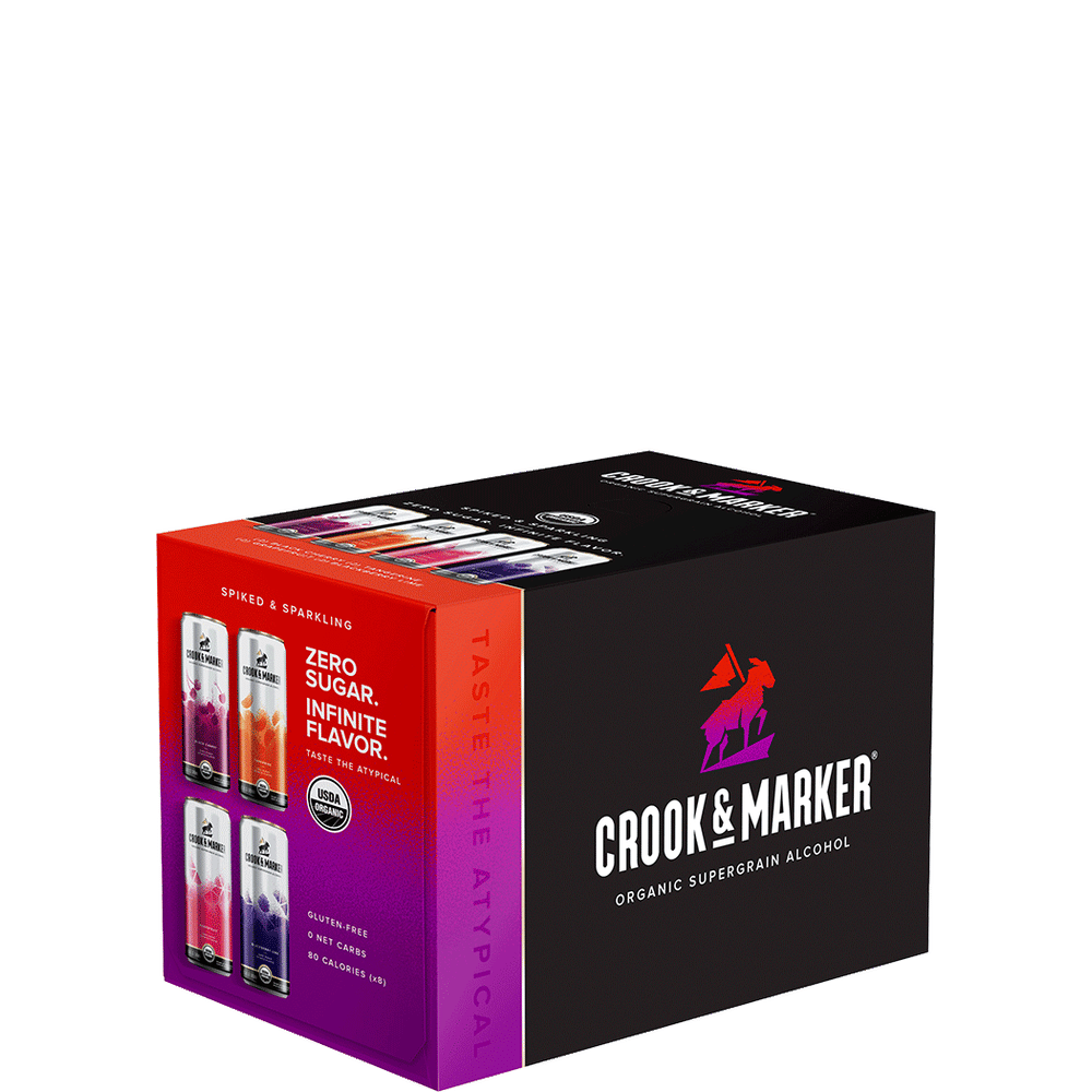 Crook & Marker Zero Sameness Purple