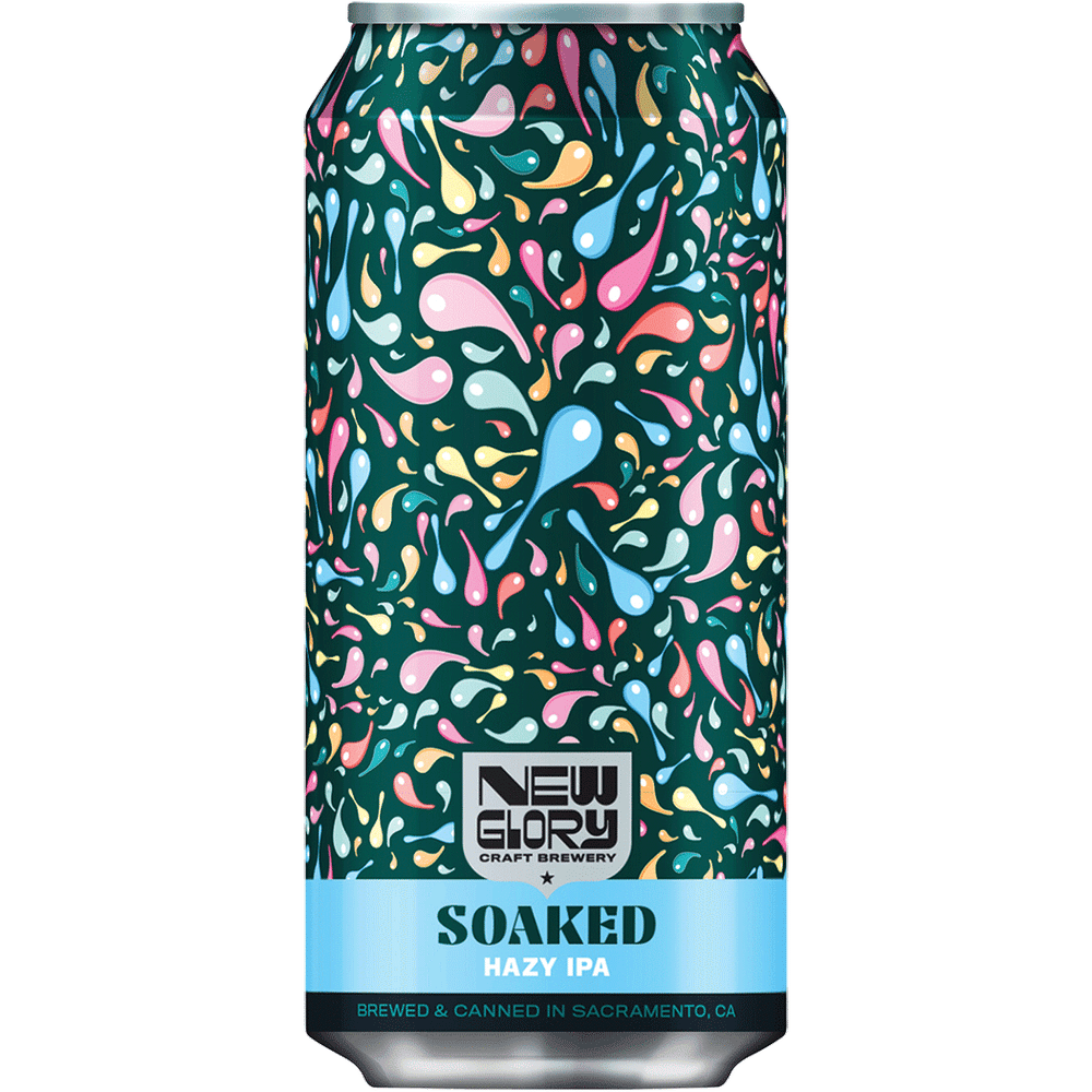 New Glory Soaked IPA