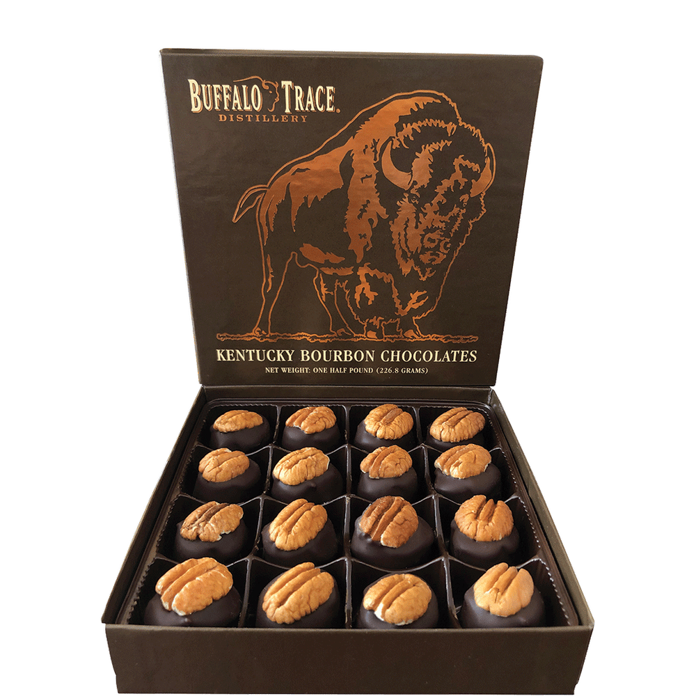 Rebecca Ruth Buffalo Trace Bourbon Chocolates | Total Wine & More