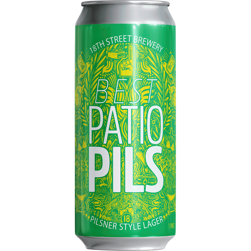 18th Street Best Patio Pils
