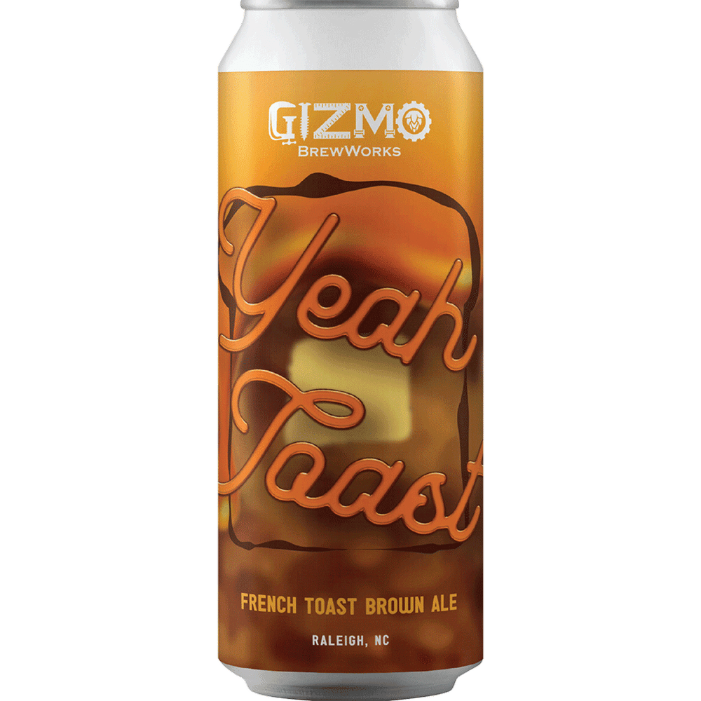 Gizmo Yeah Toast French Toast Brown Ale