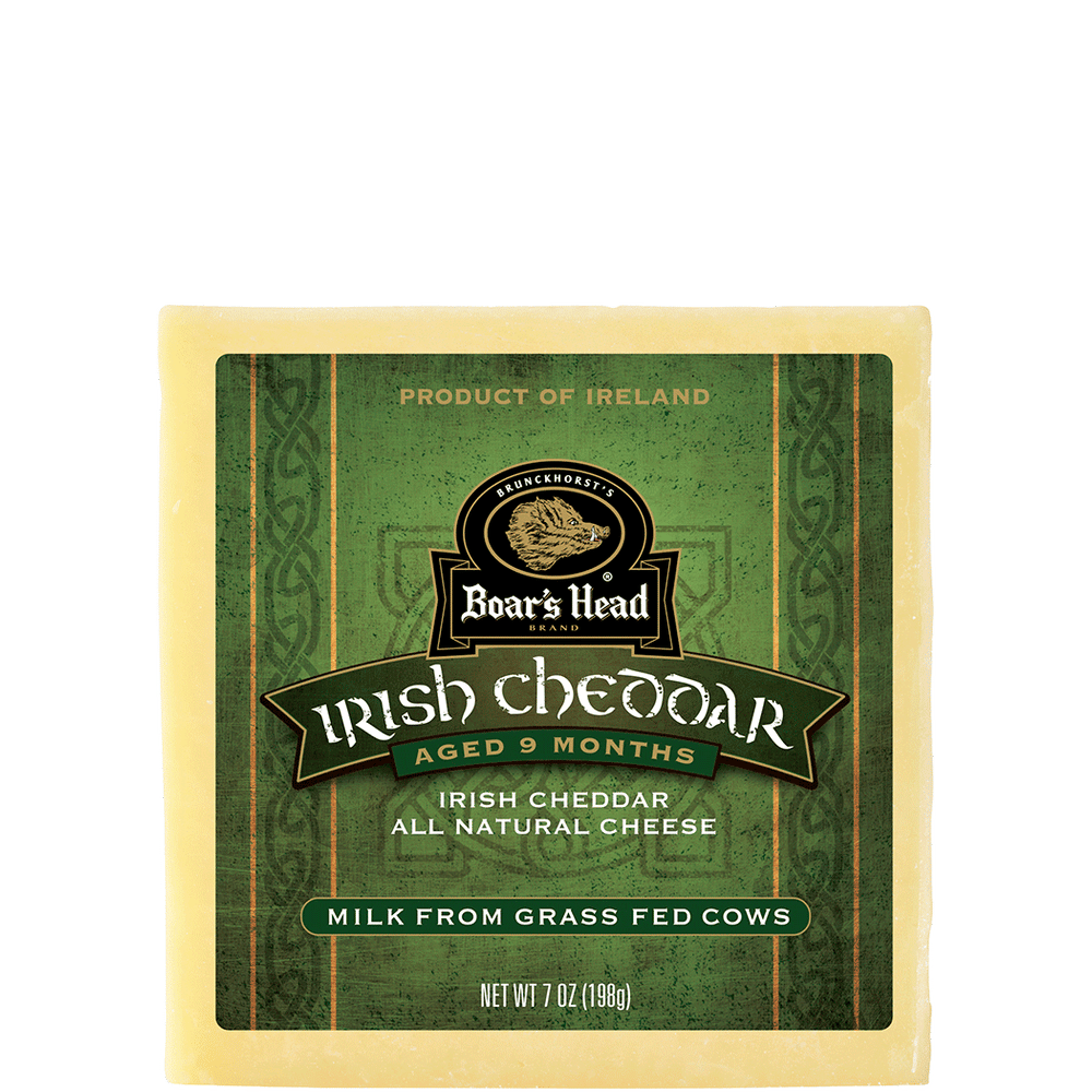 Boar's Head Irish Cheddar