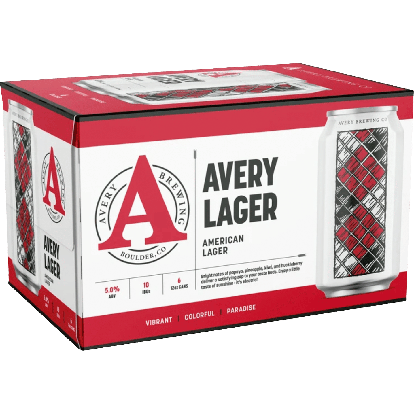Avery Lager