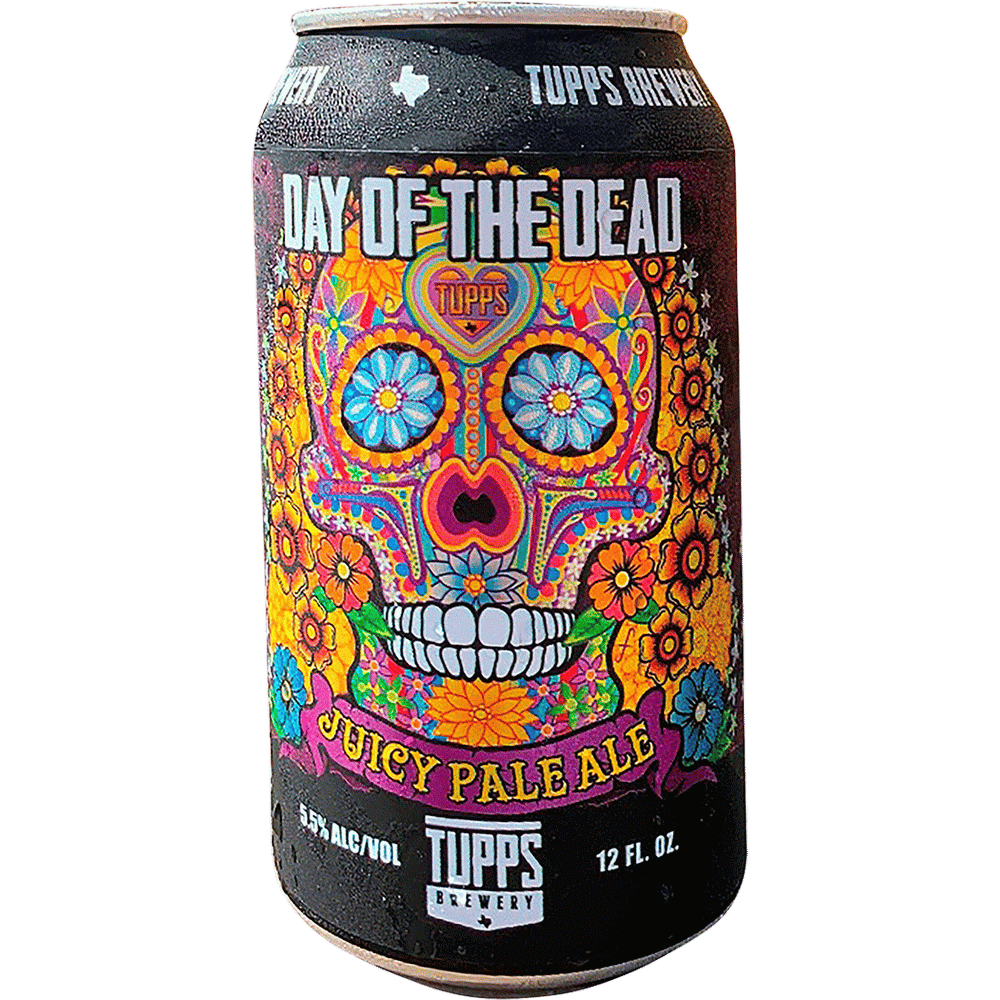 Tupps Day Of The Dead