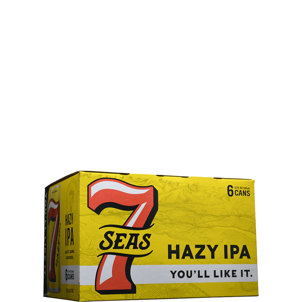 7 Seas Hazy IPA